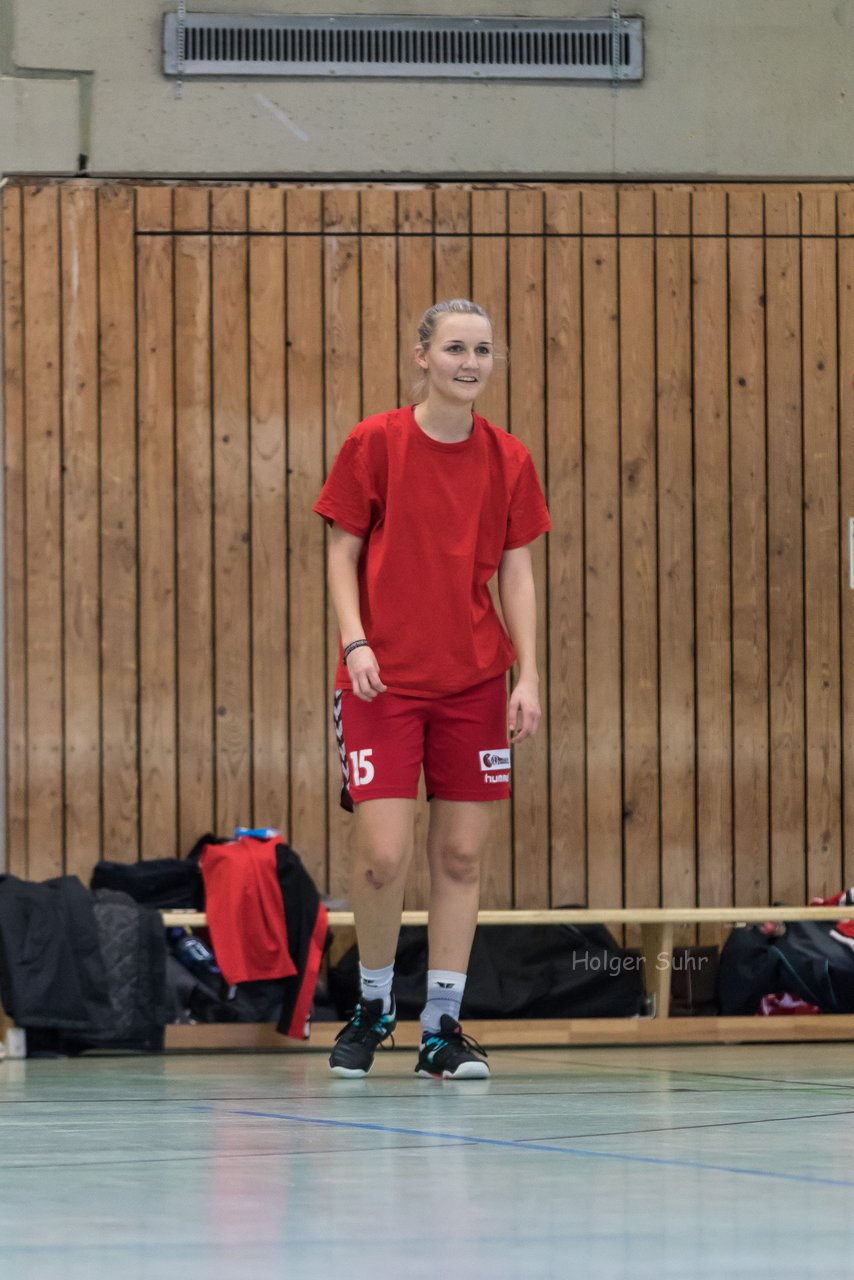 Bild 71 - Frauen Barmstedter TS - Buedelsdorfer TSV : Ergebnis: 26:12